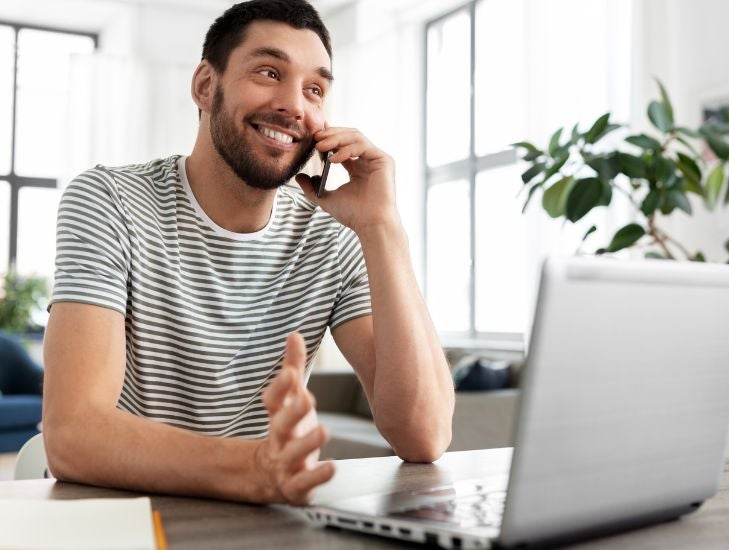 Calling Dr on phone